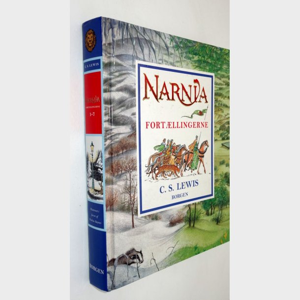 Narnia - fort�llingerne 1-7: C.S. Lewis