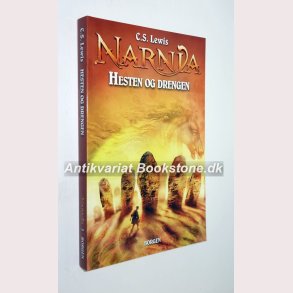 Narnia 3 - Hesten og drengen: C.S. Lewis