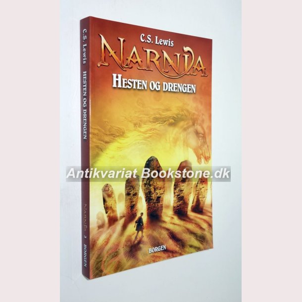 Narnia 3 - Hesten og drengen: C.S. Lewis