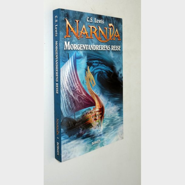 Narnia 5 - Morgenvandrerens rejse: C.S. Lewis