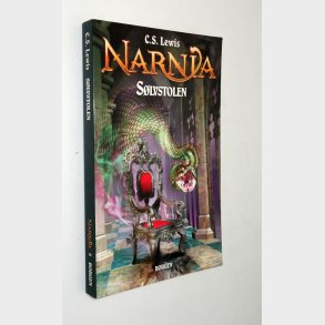 Narnia 6 - S�lvstolen: C.S. Lewis