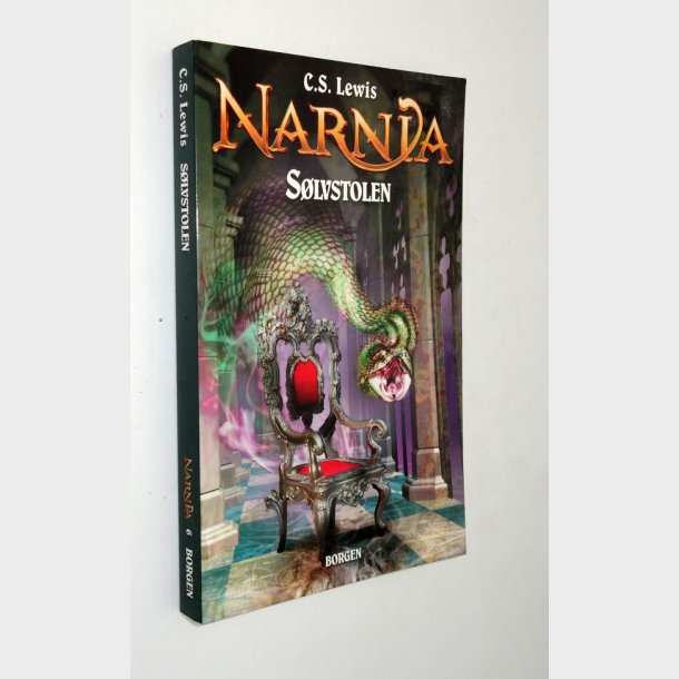 Narnia 6 - S�lvstolen: C.S. Lewis
