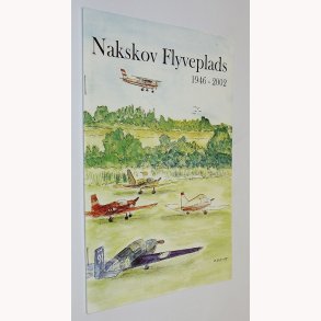 Nakskov Flyveplads 1946-2002