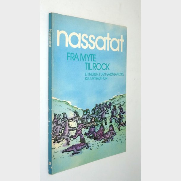 Nassatat: Kirsten Borberg