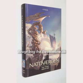 Natdvrgen - Traia Trilogien frste bog 