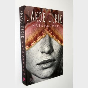 Natsvrmer: Jakob Olrik (signeret)