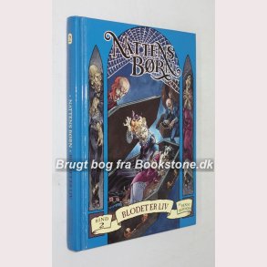 Nattens brn Bind 2 - Blodet er liv