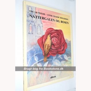 Nattergalen og Rosen