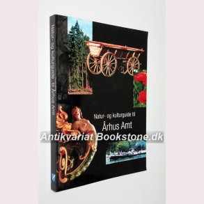 Natur- og kulturguide til rhus Amt