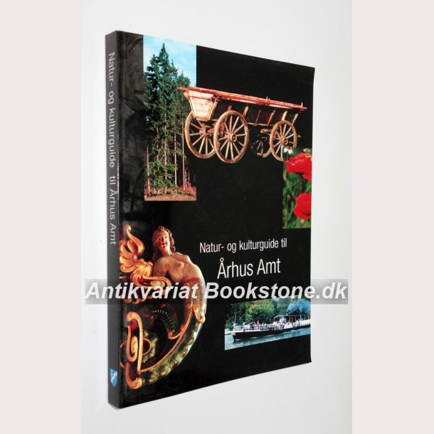 Natur- og kulturguide til rhus Amt