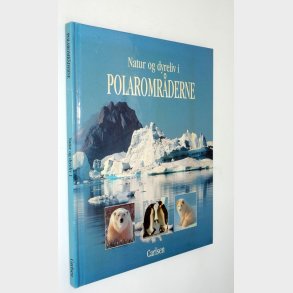 Natur og dyreliv i Polaromrderne: Michael Allaby