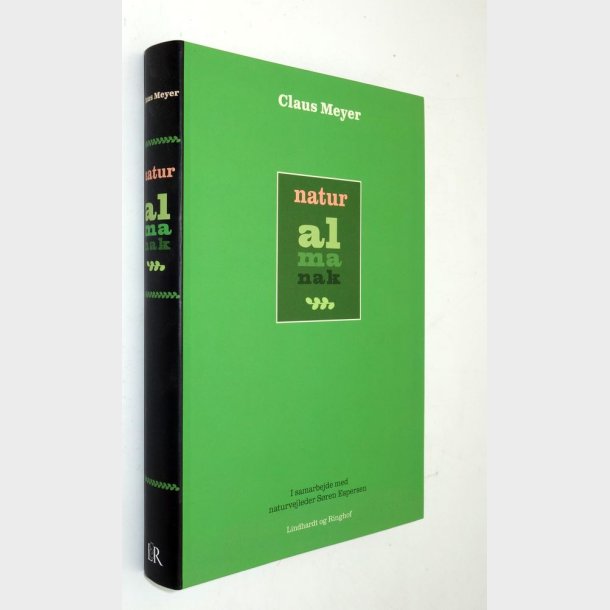 Naturalmanak: Claus Meyer og naturvejleder Sren Espersen 