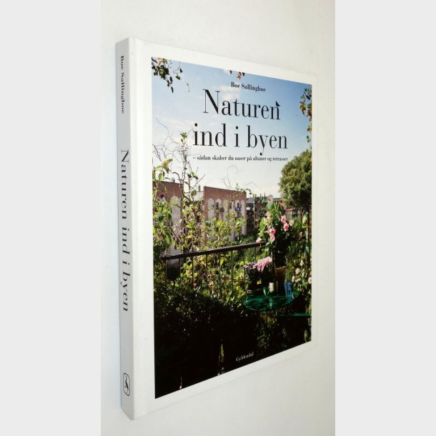 Naturen ind i byen: Boe Sallingboe