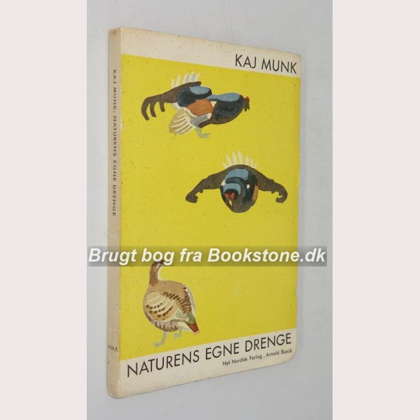 Naturens egne drenge