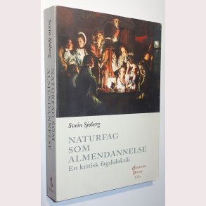 Naturfag som almendannelse