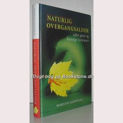 Naturlig overgangsalder