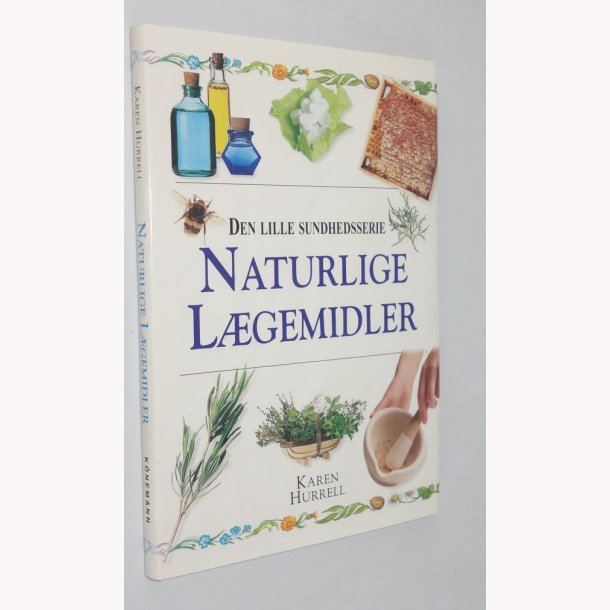 Naturlige lgemidler - den lille sundhedsserie
