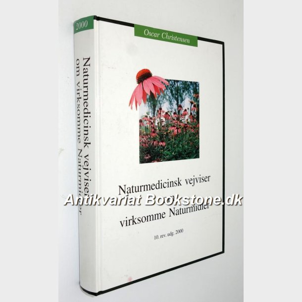 Naturmedicinsk vejviser om virksomme Naturmidler