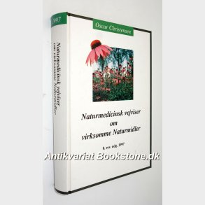 Naturmedicinsk vejviser om virksomme Naturmidler