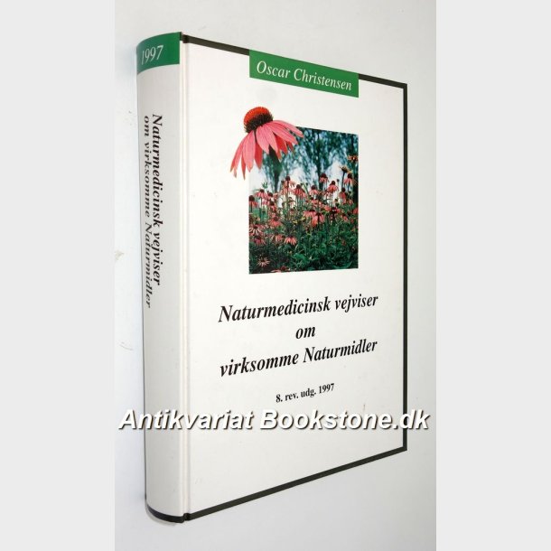 Naturmedicinsk vejviser om virksomme Naturmidler