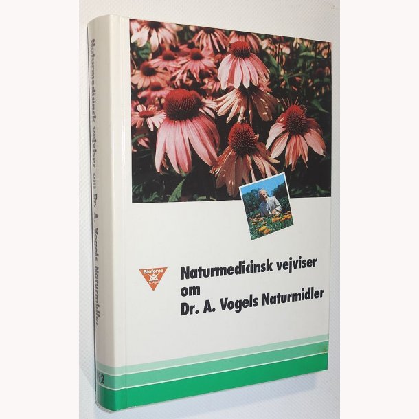Naturmedicinsk vejviser om Dr. A. Vogels Naturmidler