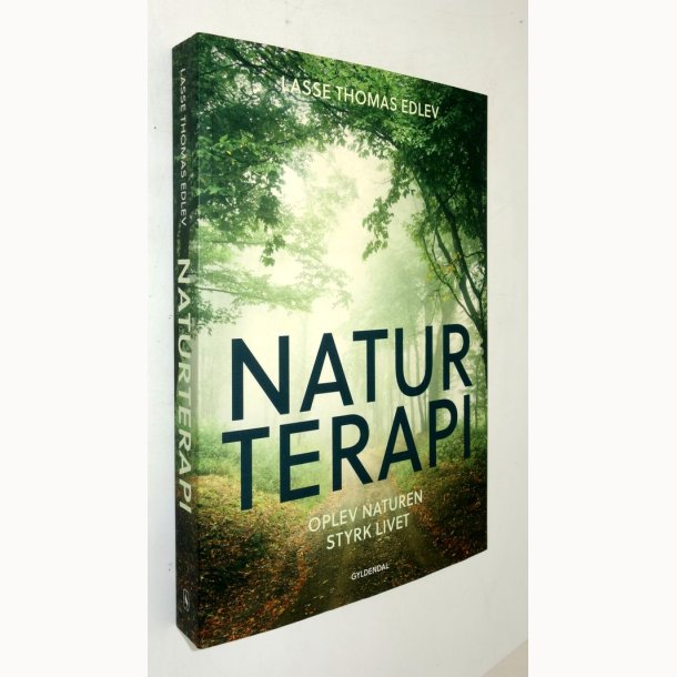 Naturterapi: Lasse Thomas Edlev