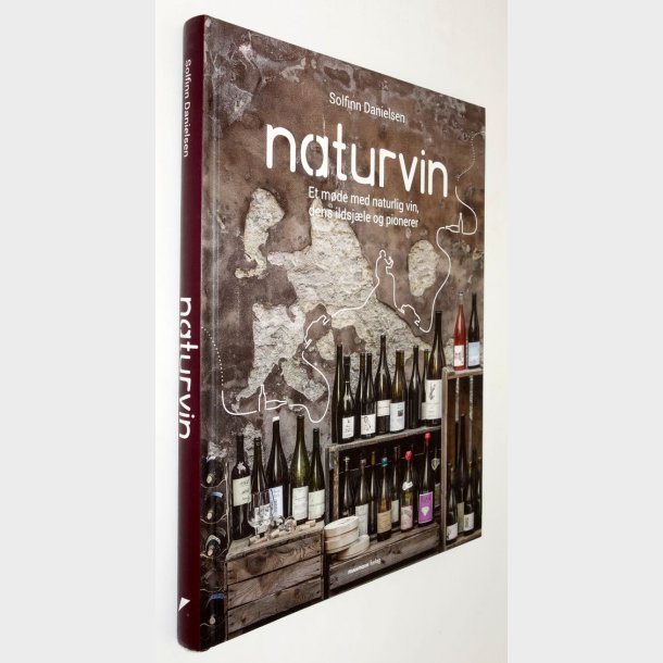 Naturvin: Solfinn Danielsen