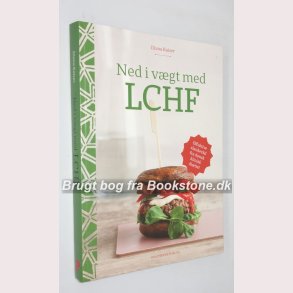 Ned i vgt med LCHF 