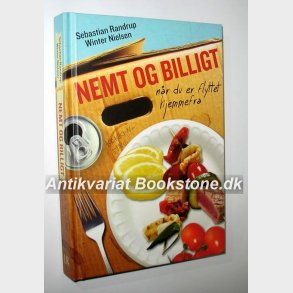 Nemt og billigt nr du er flyttet hjemmefra 