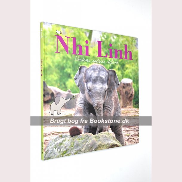 Nhi Linh verdens sdeste elefant