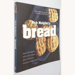 Nick Malgieri´s Bread