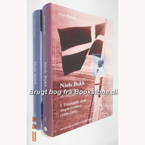 Niels Bukh - En politisk-ideologisk biografi Bind 1+2