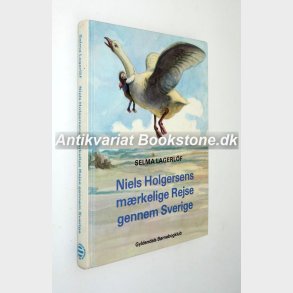 Niels Holgersens mrkelige rejse gennem Sverige: Selma Lagerlf