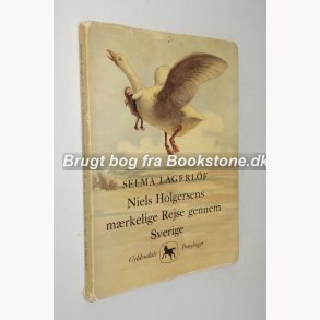 Niels Holgersens mrkelige rejse gennem Sverige