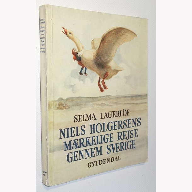 Niels Holgersens mrkelige rejse gennem Sverige