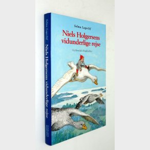 Niels Holgersens vidunderlige rejse: Selma Lagerlf