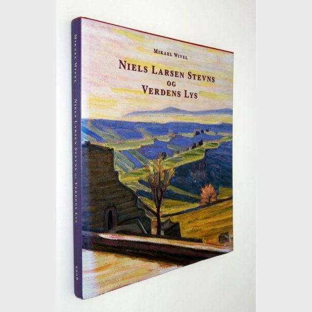 Niels Larsen Stevns og Verdens lys: Mikael Wivel