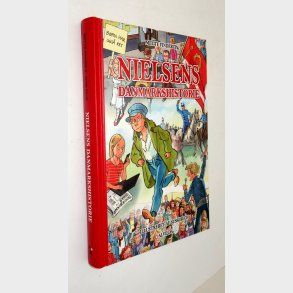 Nielsens Danmarkshistorie: Mette Finderup
