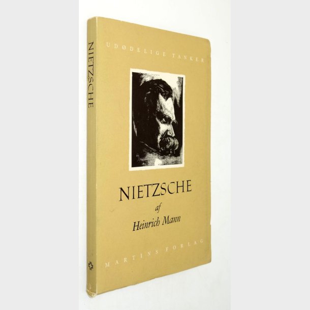 Nietzsche: Heinrich Mann