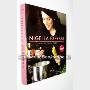 Nigella Express: Nigella Lawson (Engelsk)
