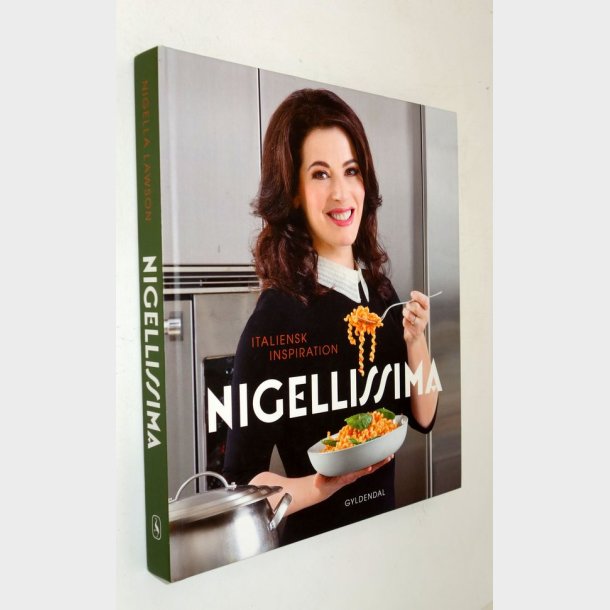Nigellissima - italiensk inspiration:�Nigella Lawson