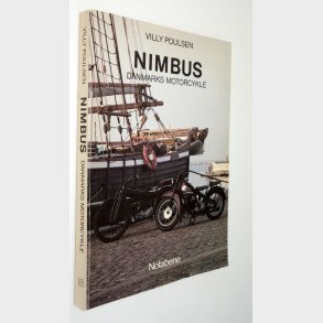 Nimbus - Danmarks motorcycle: Villy Poulsen