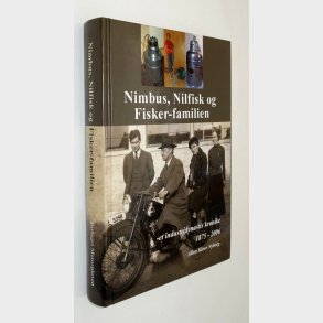 Nimbus, Nilfisk og Fisker-familien: Allan Kl�ve Nyborg