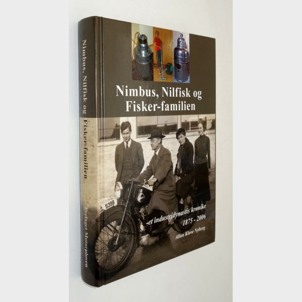 Nimbus, Nilfisk og Fisker-familien: Allan Kl�ve Nyborg