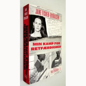 Min kamp for retf�rdighed: Jane Fisher-Byrialsen