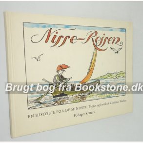 Nisse-Rejsen - en historie for de mindste