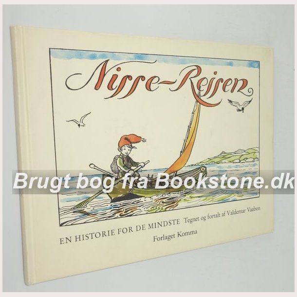 Nisse-Rejsen - en historie for de mindste