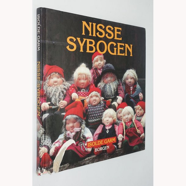 Nisse-sybog af Isolde Garm