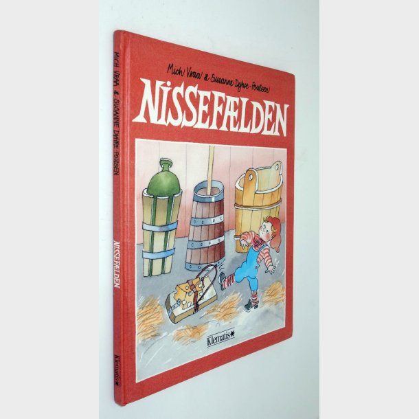 Nisseflden: Mich Vraa &amp; Susanne Dyhre-Poulsen