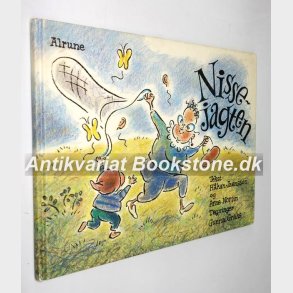 Nissejagten: Hkan Jaensson